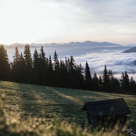 Rifugio Graziani Huette Hotel ซาน วิจลิโอ ดิ มาเรบเบ ภายนอก รูปภาพ